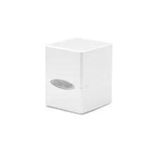 Recommended product: Ultra Pro Satin Cube Deck Box - Arctic White