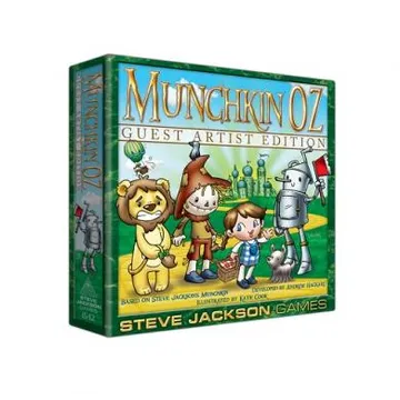Munchkin Oz Guest Artist Edition - image of product number: 1
