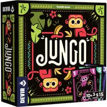 Preporučeni proizvod: Jungo (na srpskom jeziku)