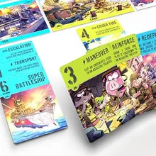 Preporučeni proizvod:  Air Land & Sea Critters at War