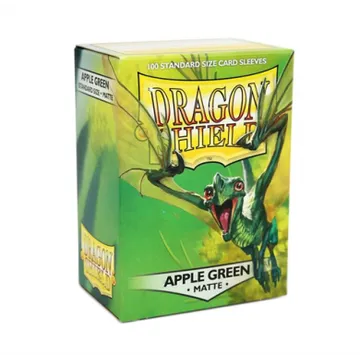 Dragon Shield Standard Matte Apple Green - slika proizvoda pod brojem: 1