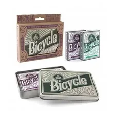Preporučeni proizvod: Bicycle Retro Tin Gift Set
