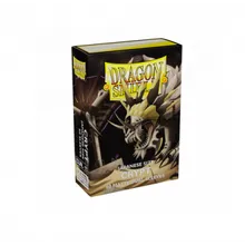 Recommended product: Dragon Shield - Dual Crypt Matte (small)