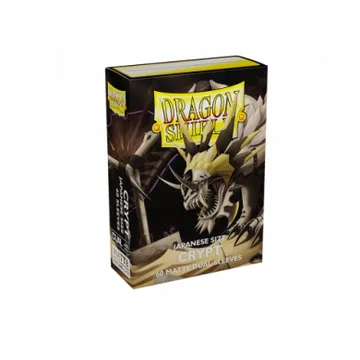 Dragon Shield - Dual Crypt Matte (small) - slika proizvoda pod brojem: 1