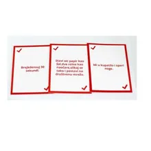 Preporučeni proizvod:  Istina ili Izazov