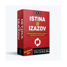 Preporučeni proizvod:  Istina ili Izazov