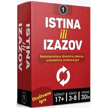 Preporučeni proizvod: Istina ili Izazov 1. Deo