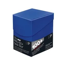 Recommended product: Eclipse Pacific Blue PRO 100+ Deck Box
