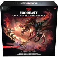 Preporučeni proizvod: D&D Dragonlance Shadow of the Dragon Queen Deluxe Edition