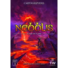 Preporučeni proizvod: Cartographers Heroes Map Pack 1 Nebblis