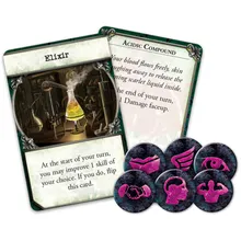 Preporučeni proizvod:  Mansions of Madness Streets of Arkham Expansion