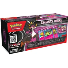 Recommended product: Pokemon TCG Trainer’s Toolkit 2025