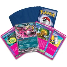 Recommended product: Pokemon TCG Trainer’s Toolkit 2025