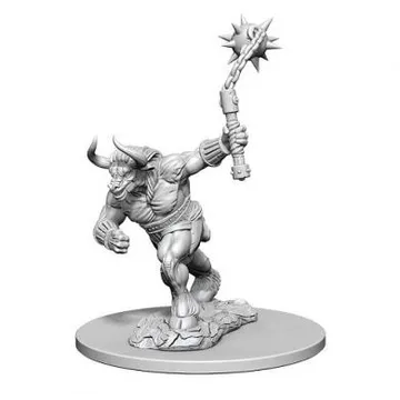 D&D Nolzur's marvelous miniatures - Minotaur - image of product number: 1