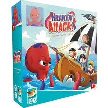 Recommended product: Kraken Attack
