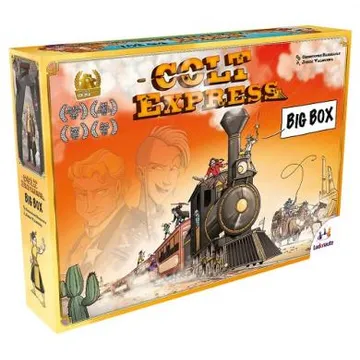 Colt Express Big Box - slika proizvoda pod brojem: 1