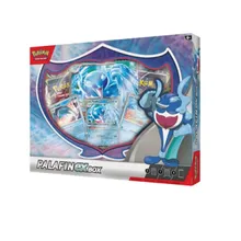 Recommended product: Pokemon TCG Palafin ex Box
