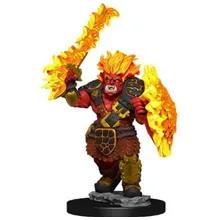 Recommended product: WizKids Miniatures: Wardlings - Fire Orc & Fire Centipede