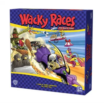 Wacky Races - slika proizvoda pod brojem: 1