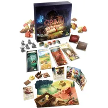 Preporučeni proizvod:  The Grimm Forest (na srpskom jeziku)