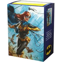 Recommended product: Dragon Shield Standard Batgirl Art Sleeves