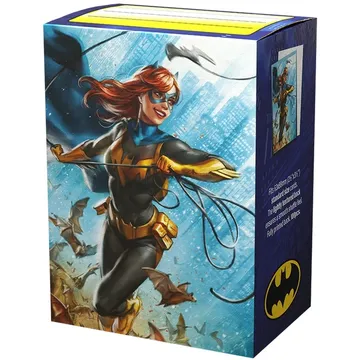 Dragon Shield Standard Batgirl Art Slivovi - slika proizvoda pod brojem: 1
