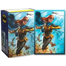 Recommended product: Dragon Shield Standard Batgirl Art Sleeves