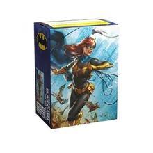 Recommended product: Dragon Shield Batgirl Art Standard Sleeves