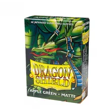 Preporučeni proizvod:  Dragon Shield - Apple Green Matte (small)