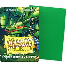 Preporučeni proizvod: Dragon Shield Small Apple Green Matte Slivovi
