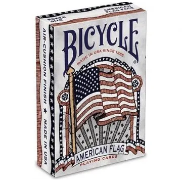 Bicycle American Flag - image of product number: 1