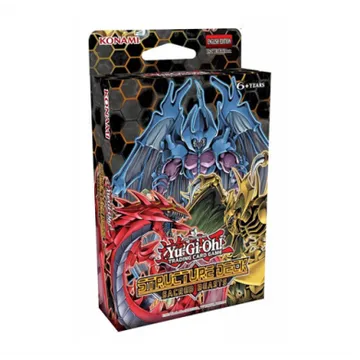 Structure deck Sacred Beasts - slika proizvoda pod brojem: 1