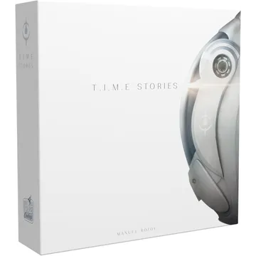 T.I.M.E. Stories - slika proizvoda pod brojem: 1