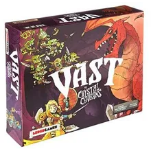 Preporučeni proizvod: Vast: The Crystal Caverns