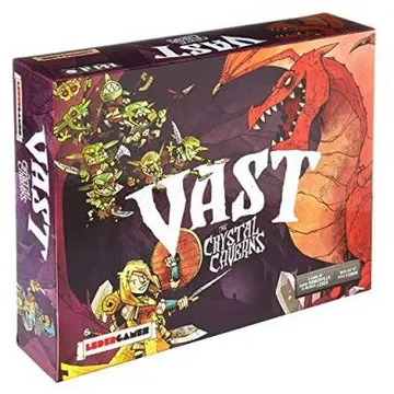 Vast: The Crystal Caverns - image of product number: 1