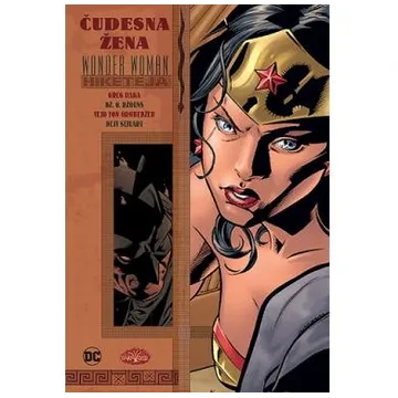 Čudesna Žena: Hiketeja - image of product number: 1