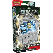 Preporučeni proizvod: Pokemon TCG Melmetal ex Battle Deck