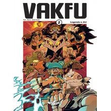 Recommended product: Wakfu Vol. 2 (in Serbian)