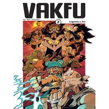 Vakfu 2 Legenda o Jivi - slika proizvoda pod brojem: 1