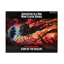 Recommended product: DD5 Icons Adventure in a Box - Mind Flayer Voyage