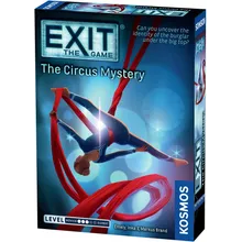 Recommended product: Exit The Circus Mystery