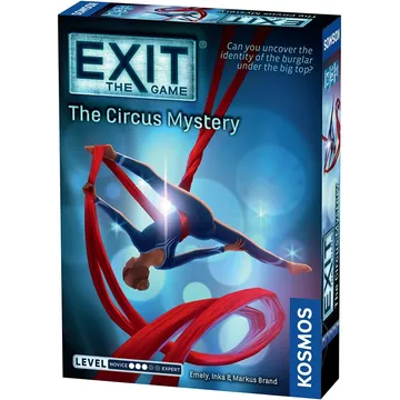 Exit The Circus Mystery - image of product number: 1