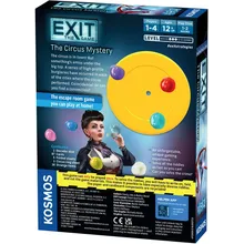 Recommended product: Exit The Circus Mystery