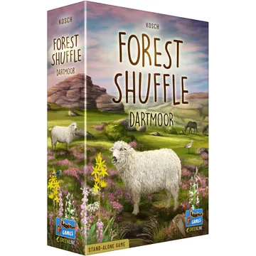 Forest Shuffle Dartmoor - slika proizvoda pod brojem: 1