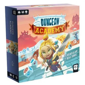 Dungeon Academy - slika proizvoda pod brojem: 1