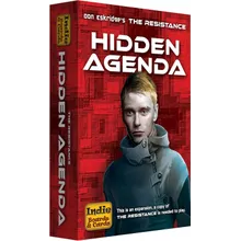 Preporučeni proizvod: Resistance Hidden Agenda
