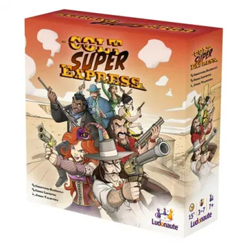 Colt Super Express - slika proizvoda pod brojem: 1