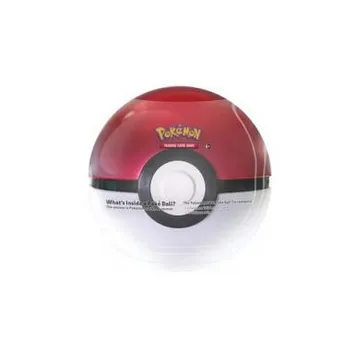 Pokemon TCG Poke Ball Tin 2023 - image of product number: 1