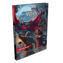 Preporučeni proizvod:  D&D Van Richten's Guide to Ravenloft