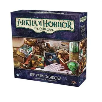 Arkham Horror The Path to Carcosa Investigators Expansion - slika proizvoda pod brojem: 1
